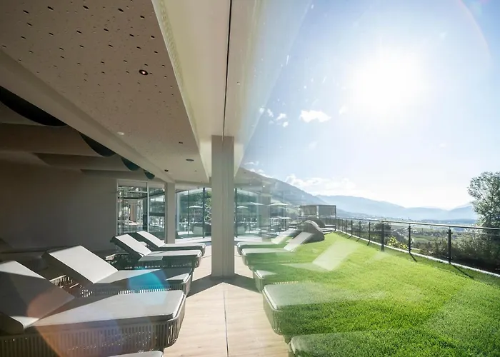 Entdecker Panorama Bolzano