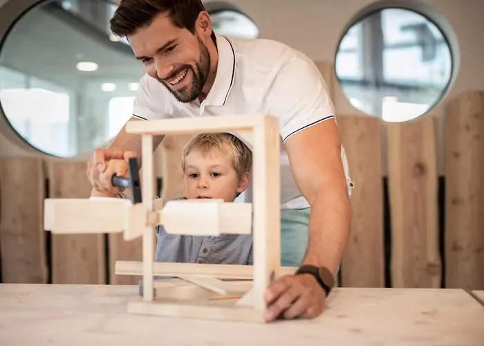 Entdecker Panorama Bolzano