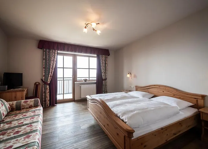 Отель Entdecker Panorama